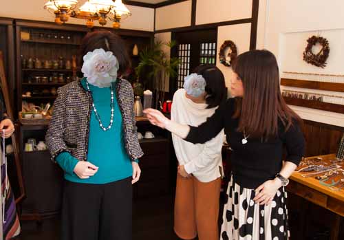 ジュエリー講座